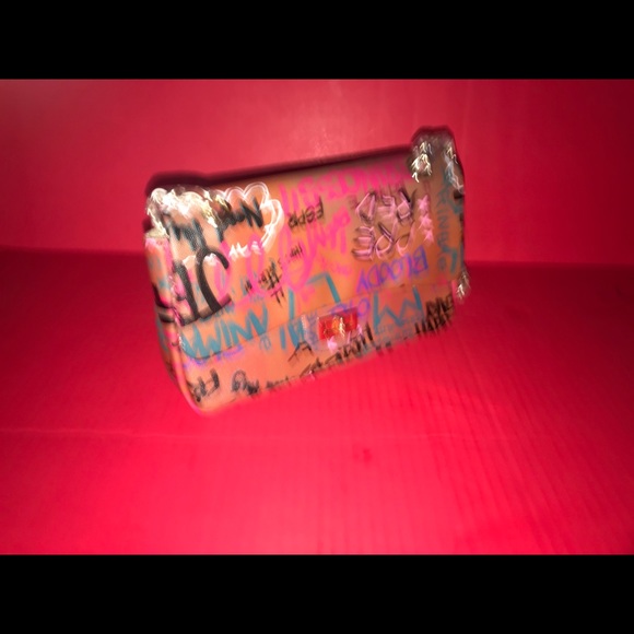 Brown jelly purse - Picture 3 of 3